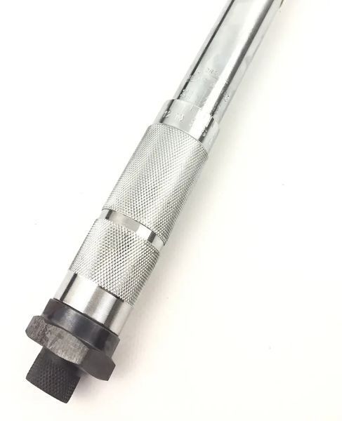 Динамометричний ключ щелчкового типа Euro Craft 1/2" 42-210 Нм Динамометричний ключ фото