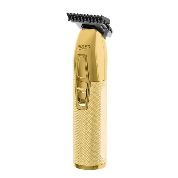 Триммер профессиональный Adler AD 2836 gold 5903887805544 фото
