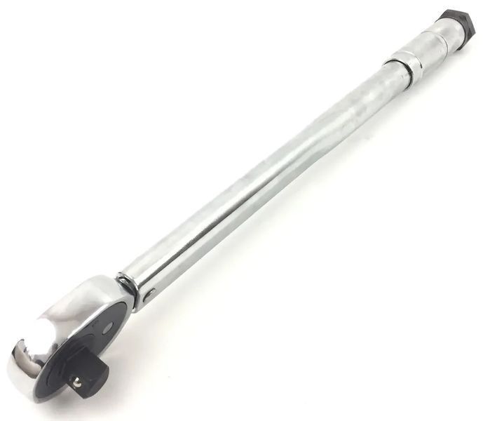 Динамометричний ключ щелчкового типа Euro Craft 1/2" 42-210 Нм Динамометричний ключ фото