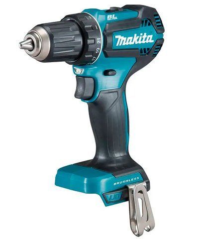 Професійний акумуляторний дриль-шурупокрут MAKITA DDF485Z : 18V, (без АКБ і зарядного) VSE DDF485Z VSE фото