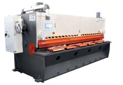 Гідравлічні гільйотинні ножиці DURMARK QC11K-6X3200 QC11K-6X3200 фото