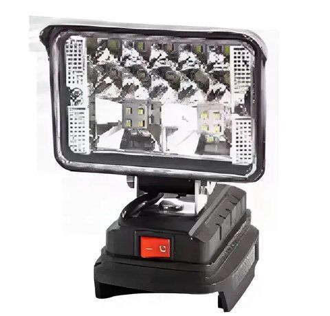 Мощный аккумуляторный фонарь EDON ED-21/5 LED : без АКБ ED-21/5 LED фото