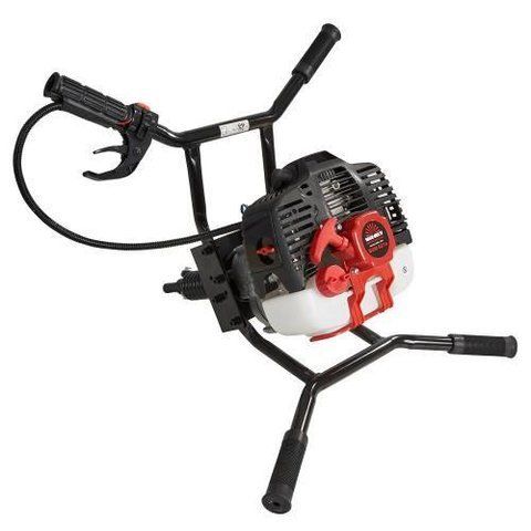 Мотобур бензиновый Vitals Professional BUM 621a: Максимальний бур 300мм, 2,4кВт, 7000 об/мин. VSE BUM 621a VSE фото