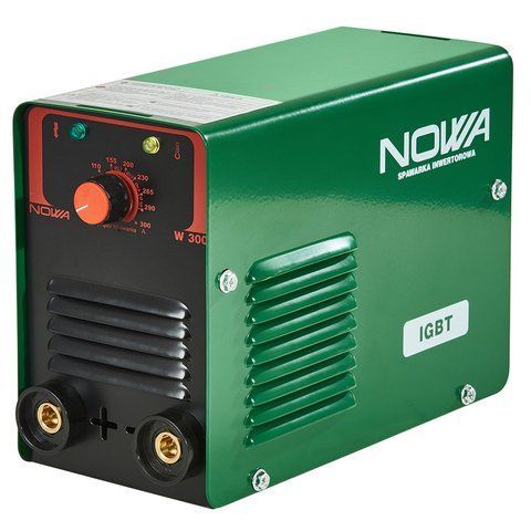 Сварочный инверторный аппарат (сварка) NOWA W300 : 5.2 кВт - 300А, горячий старт VSE W300 VSE фото