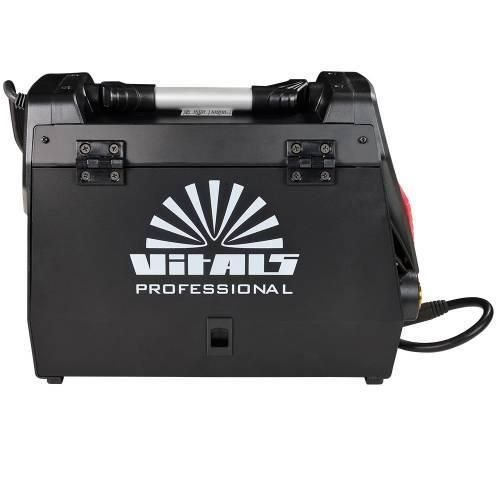 Сварочный аппарат инвертор Vitals Professional MIG 2000 Digital: MMA/MIG MAG VSE 000116053 VSE фото