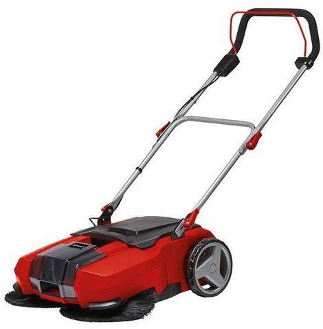 Аккумуляторная подметальная машина Einhell TE-SW 18/610 до 1800 м2/час 2352040 фото