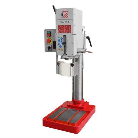 Сверлильный станок вертикальный Holzmann GBM 25T 1700 Вт GBM25T_400V фото