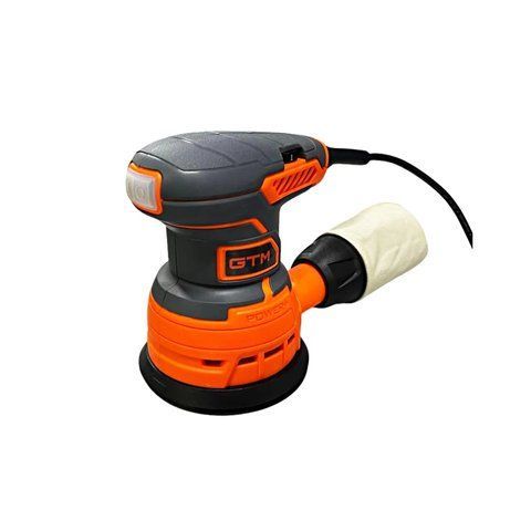Профессиональная эксцентриковая шлифмашина GTM OSK125/300H : платформа 125 мм(OSK125/300H) 3737 фото