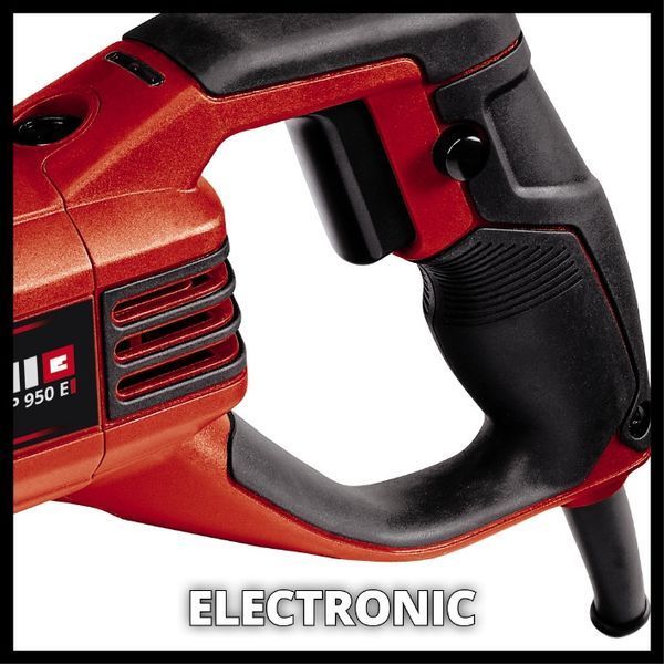 Пила шабельна електрична Einhell TE-AP 950 E 950 Вт 4326180 фото