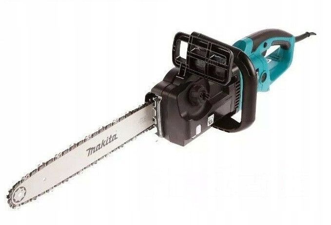 Электрическая цепная пила Makita UC4050A: 2000Вт, 40 см, 5,4 кг VSE UC4050A VSE фото