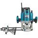 Професійний фрезер вертикальний Makita RP2303FCJ : 2100 Вт, розмір цанги 6/8/12 мм, обороти 9.000-23.000 хв-1 RP2303FCJ VSE фото 4