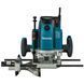 Професійний фрезер вертикальний Makita RP2303FCJ : 2100 Вт, розмір цанги 6/8/12 мм, обороти 9.000-23.000 хв-1 RP2303FCJ VSE фото 2