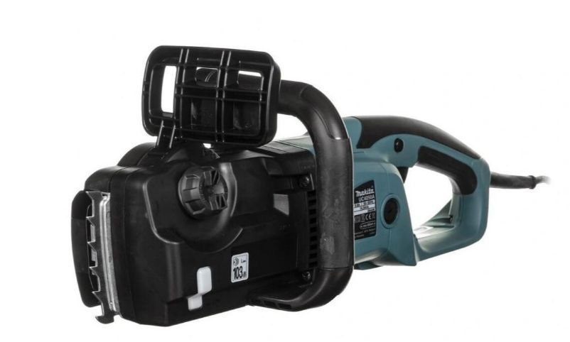 Электрическая цепная пила Makita UC4050A: 2000Вт, 40 см, 5,4 кг VSE UC4050A VSE фото