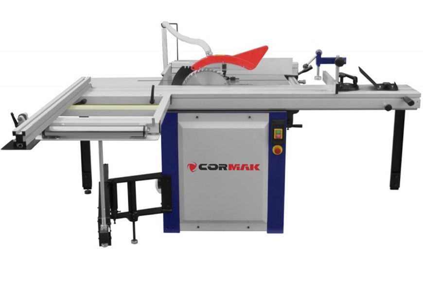 Форматно-раскроечный станок CORMAK PS12E-2000 2000 мм 3,8 кВт PS12E-2000/400V фото