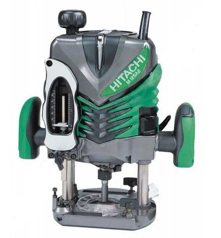 Електричний фрезер HITACHI M12SA2 : 1700 Вт, 8-12 цанга, 22000 об/мин. M12SA2 VSE фото