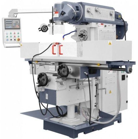 Універсальний фрезерний верстат для металу CORMAK UWF 150 SERVO 5.5 кВт UWF150SERVO фото