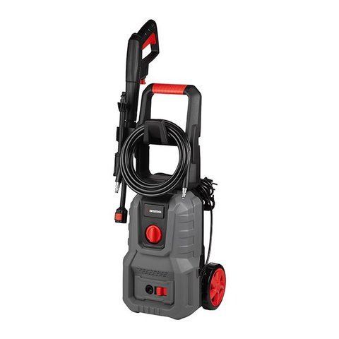Мощная мойка высокого давления (керхер) INTERTOOL DT-1514 : 1.6 кВт, 90-130 бар (DT-1514) DT-1514 фото