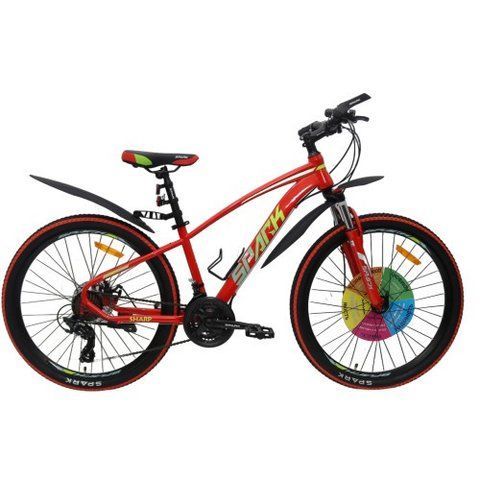 Велосипед SPARK SHARP 14 26 (колеса - 26", стальная рама - 14") 000198102 фото