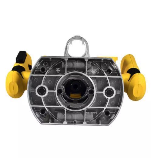 Фрезер STANLEY SRR1200, цанга 6, 6,35, 8, 1200 Вт, 27000 об/хв. SRR1200 VSE фото