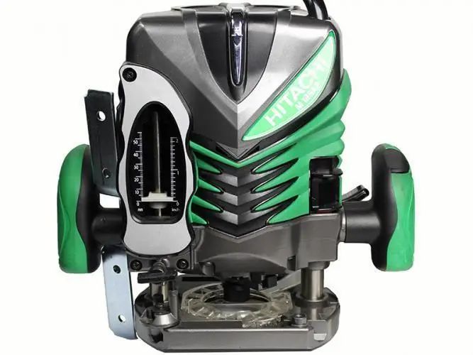 Електричний фрезер HITACHI M12SA2 : 1700 Вт, 8-12 цанга, 22000 об/мин. M12SA2 VSE фото
