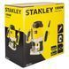 Фрезер STANLEY SRR1200, цанга 6, 6,35, 8, 1200 Вт, 27000 об/хв. SRR1200 VSE фото 9
