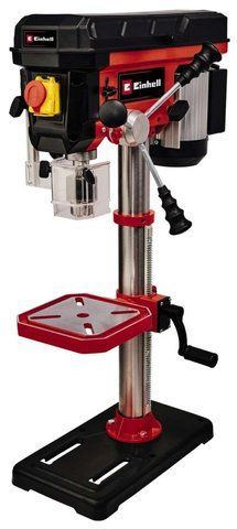 Вертикальный настольный сверлильный станок Einhell TC-BD 630/1 12 скоростей 4520597 фото