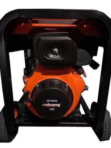 Дизельный генератор Qstrong QST 9000 GFLE N3 QST 9000 GFLE N3 фото