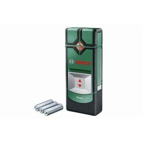 Профессиональный детектор скрытой проводки Bosch Truvo 0603681200 : 70 мм глубина поиска VSE 0603681200 VSE фото