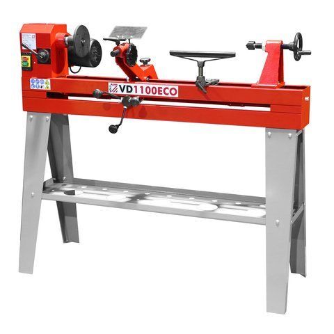 Токарно-копичувальний верстат для дерева Holzmann VD 1100ECO VD1100ECO_400V фото