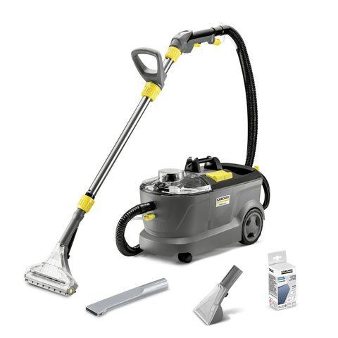Професійний миючий пилосос Karcher Puzzi 10/1 Edition : 1250 Вт (1.100-131.0) 1.100-131.0 фото