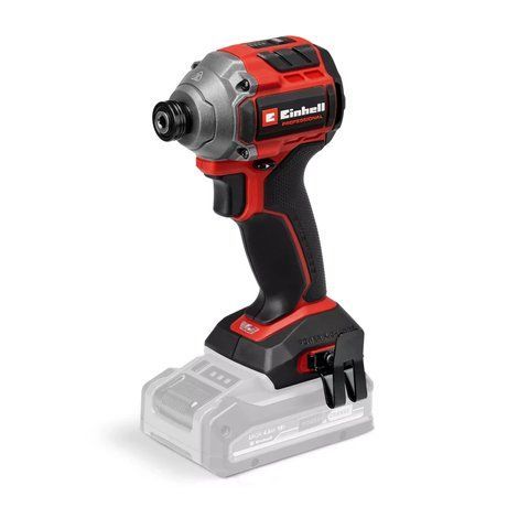 Мощная ударная отвертка Einhell Professional TP-CI 18/250-C Li BL-Solo: без АКБ (4510095) 4510095 фото