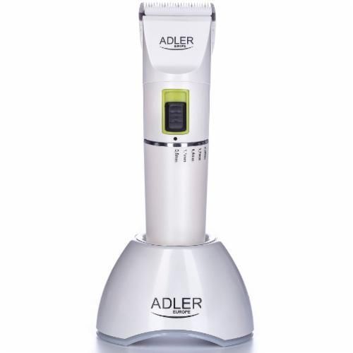 Машинка для стрижки волос Adler AD 2827 с насадками 5902934830423 фото