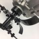 Культиватор насадка на мотокосу бензокосу AL-FA ALF-28 для культивации на подшипниках ALF-28 фото 6