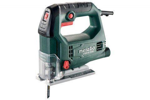Електричний лобзик по дереву Metabo STEB 65 Quick (601030000) 1548 фото