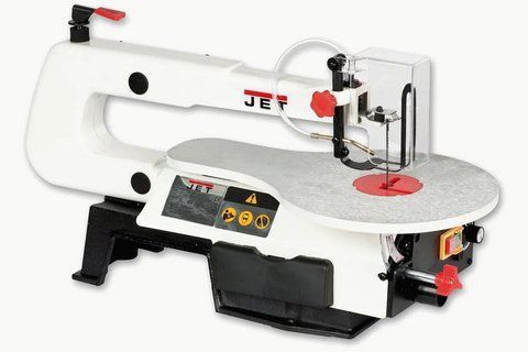 Професійна лобзикова пилка JET JSS-16A : 90 Вт, 550-1600 хід/хв, хід пилки 15 мм, довжина пильного полотна 127 мм VSE JSS-16A VSE фото
