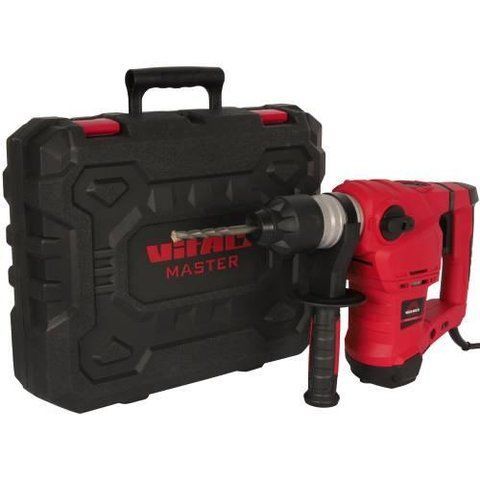 Перфоратор бочковой Vitals Master Ra 3215DS: 1500Вт, 5,5 Дж, SDS Plus 000052074 фото