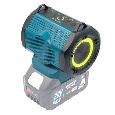 Якісна акумуляторна bluetooth колонка PROFI-TEC YXDZ-007 P : без АКБ, Bluetooth VSE 006105 фото