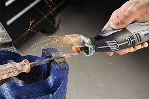 Многофункциональный аккумуляторный инструмент Dremel 8220-1/5: 12 В/ 2 Ач Li-ion VSE F0138220JD VSE фото