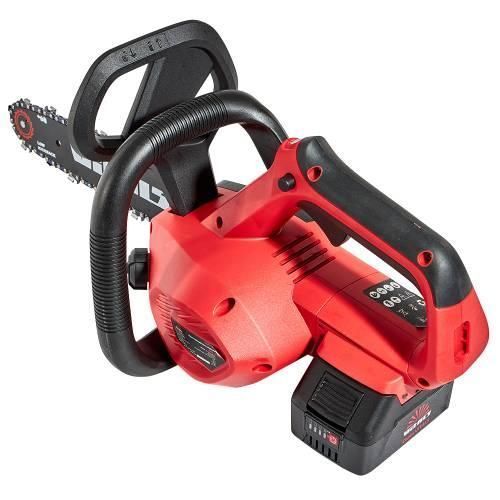 Пила ланцюгова акумуляторна Vitals AKZ 1830n Kit 000210694 фото