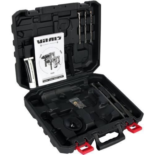 Перфоратор бочковой Vitals Master Ra 3215DS: 1500Вт, 5,5 Дж, SDS Plus 000052074 фото