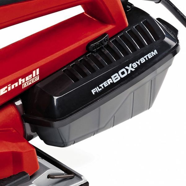 Шліфмашина Einhell TE-OS 2520 E: 250 Вт, 7000-12000 об/хв. плоска шліфувальна машина, віброшліфувальна 4460620 фото
