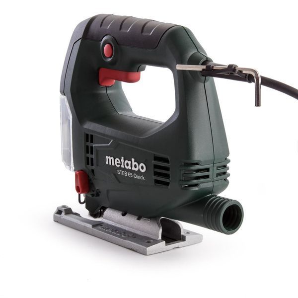 Электрический лобзик по дереву Metabo STEB 65 Quick (601030000) 1548 фото
