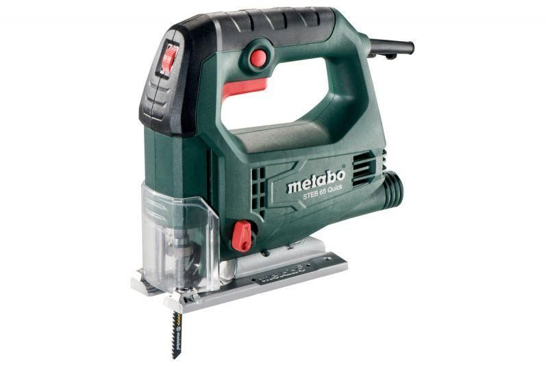 Професійний електричний лобзик по дереву Metabo STEB 65 Quick : 450 Вт (601030000) VSE 1548 VSE фото