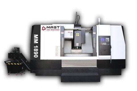 Обрабатывающий центр с ЧПУ MAST MM&nbsp;1890 MM1890 фото