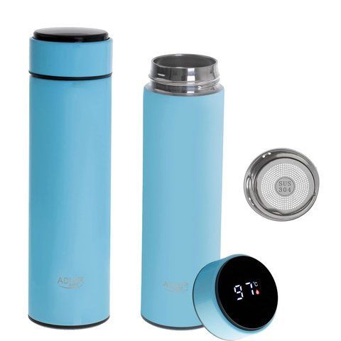 Термос Adler AD 4506 blue LED 473ml 5905575900838 фото