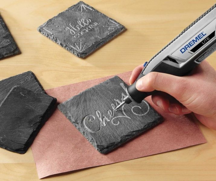 Багатофункціональний акумуляторний інструмент Dremel LITE 7760-15:3,6 В/ 2 Ач Li-ion F0137760JD VSE фото