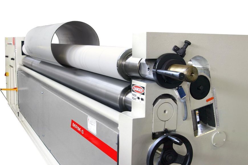 Роликовый листогиб Isitan MRM-S 2550x190 MRM-S 2550x190 фото