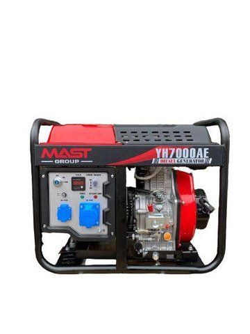 Дизельный генератор MAST GROUP YH7000AE YH7000AE фото