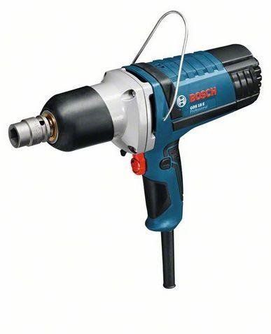 Ударный гайковерт BOSCH GDS 18 E Professional, 1/2", 500 ВТ, 250НМ, Германия VSE 0601444000 VSE фото
