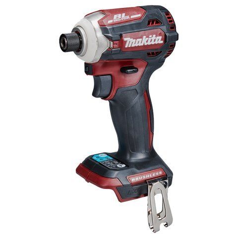 Аккумуляторный ударный винтоверт Makita DTD171ZAR (без АКБ) : Li-ion 18 В, шпиндель 1/4 VSE DTD171ZAR VSE фото